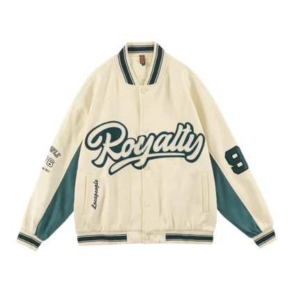 Royalty Beige Jacket